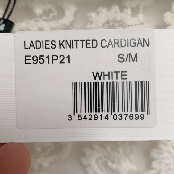 NWT. Cardigan - Picture 3 of 6